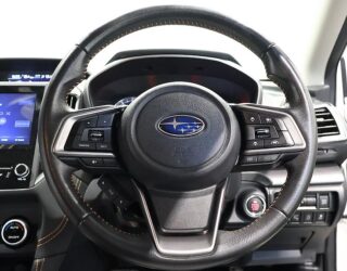 2017 Subaru Xv New Shape 2.0i-S Eyesight AWD image 306599