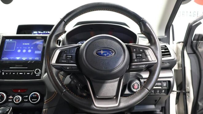 2017 Subaru Xv New Shape 2.0i-S Eyesight AWD image 306599