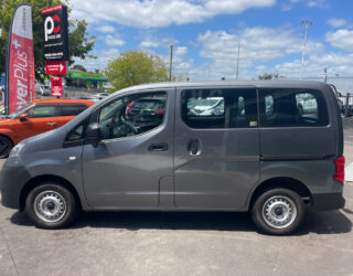 2021 Nissan Nv200 image 224390