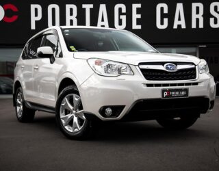 2014 Subaru Forester image 210367