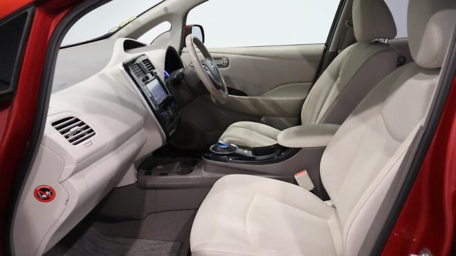 2013 Nissan Leaf X Model 53% SOH image 306347