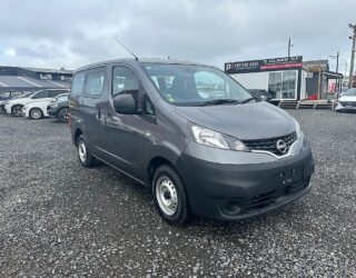 2021 Nissan Nv200 image 202146