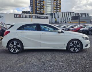 2013 Mercedes-benz A 180 A Class Style Wheels image 298497