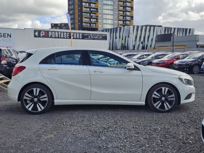 2013 Mercedes-benz A 180 A Class Style Wheels image 298497
