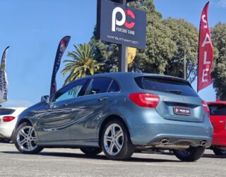 2013 Mercedes-benz A 180 image 217262