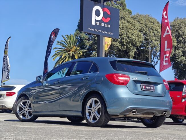 2013 Mercedes-benz A 180 image 217262