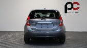 2014 Nissan Note X Emergency Brake Package image 315017