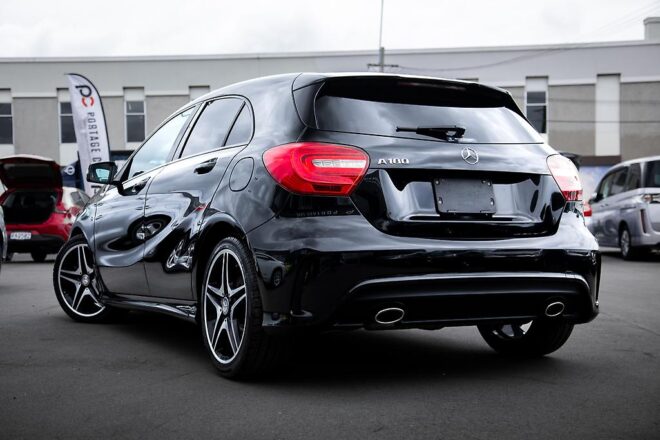 2013 Mercedes-benz A 180 image 219055