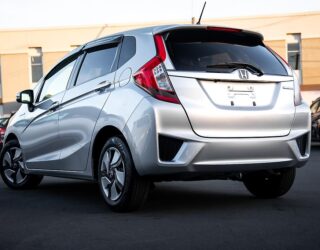 2013 Honda Fit image 208797