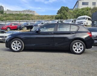 2013 Bmw 1 Series image 208403