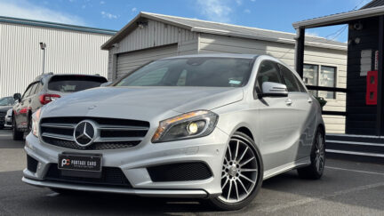 2015 Mercedes-benz A 180 AMG Package image 301573