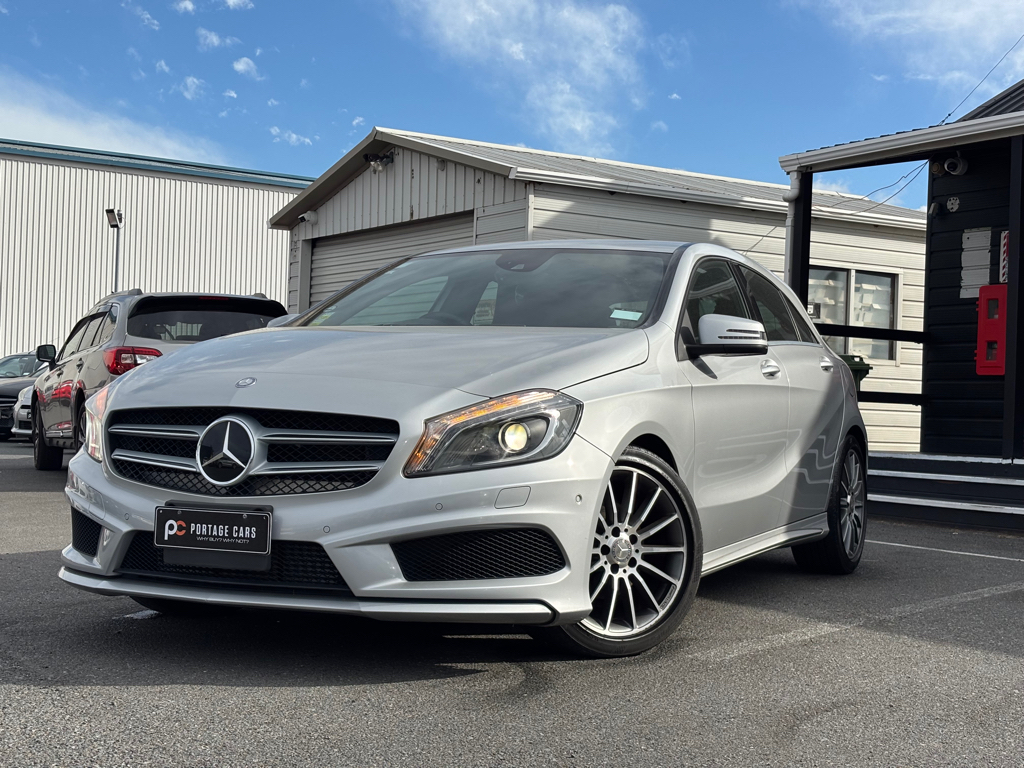 2015 Mercedes-benz A 180 AMG Package image 301573