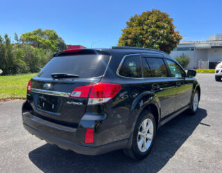 2012 Subaru Outback image 198322