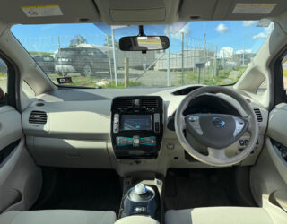 2013 Nissan Leaf 50% SOH image 297851