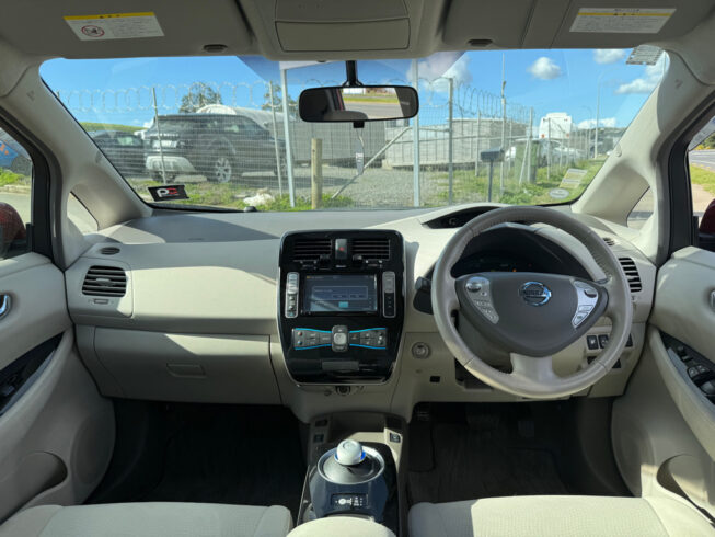 2013 Nissan Leaf 50% SOH image 297851