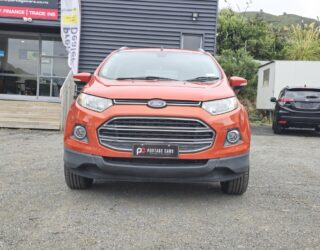 2014 Ford Ecosport image 221690