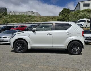 2016 Suzuki Ignis image 219261