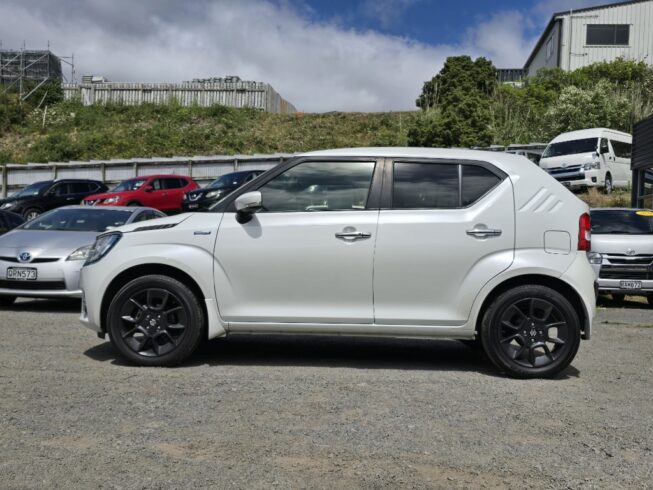 2016 Suzuki Ignis image 219261