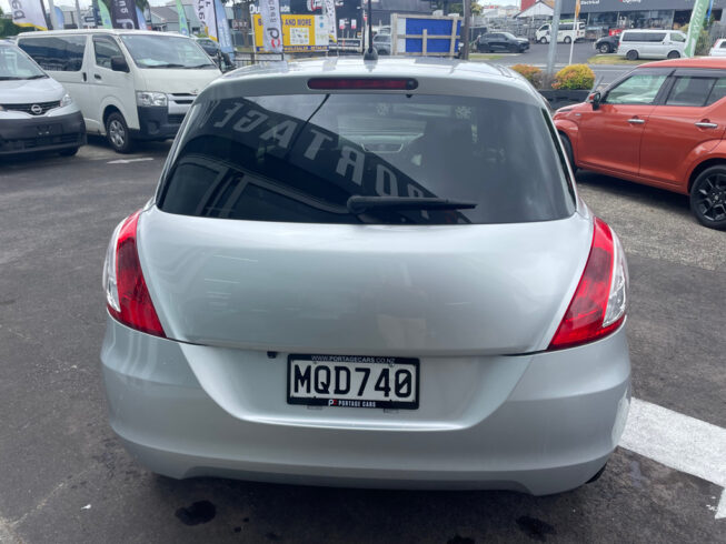 2014 Suzuki Swift image 207422