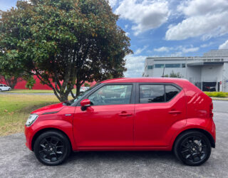 2016 Suzuki Ignis image 220844