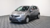 2014 Nissan Note X Emergency Brake Package image 315016