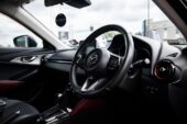 2017 Mazda Cx-3 20S SkyActiv Leather Interior image 219406