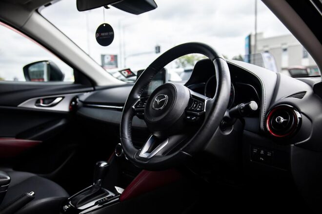 2017 Mazda Cx-3 20S SkyActiv Leather Interior image 219406