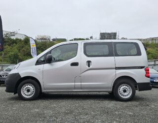 2021 Nissan Nv200 image 209948