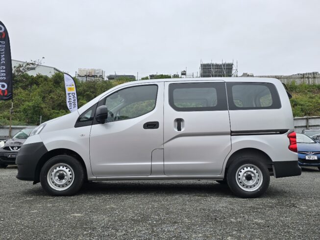 2021 Nissan Nv200 image 209948