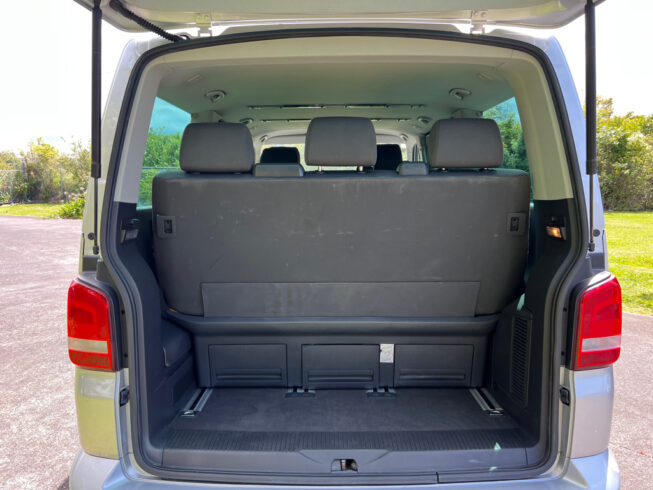 2011 Volkswagen T5 NZ New – 7 Seat – Diesel image 222613