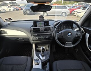 2013 Bmw 1 Series image 208408