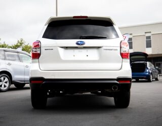 2013 Subaru Forester image 217699