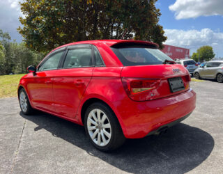 2012 Audi A1 image 219857