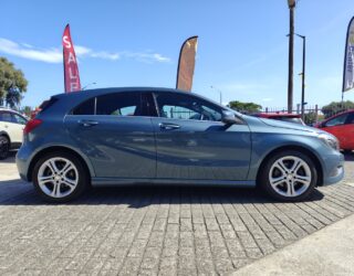 2013 Mercedes-benz A 180 image 217266