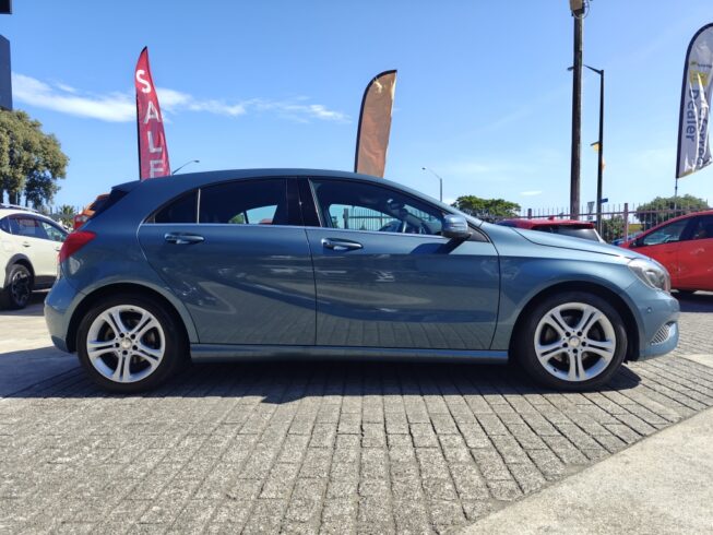 2013 Mercedes-benz A 180 image 217266