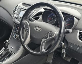 2014 Hyundai Elantra image 208326