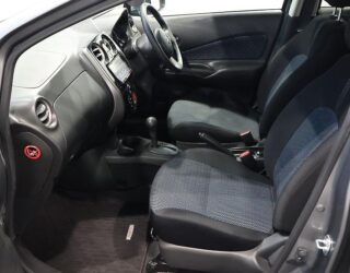 2014 Nissan Note X Emergency Brake Package image 315020