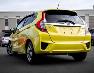 2013 Honda Fit image 208198