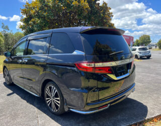 2013 Honda Odyssey image 206788