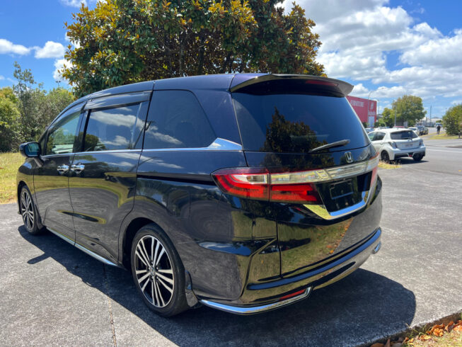 2013 Honda Odyssey image 206788