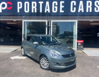 2012 Suzuki Swift image 209002