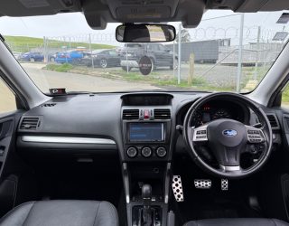 2013 Subaru Forester 2.0XT Eyesight AWD image 295321