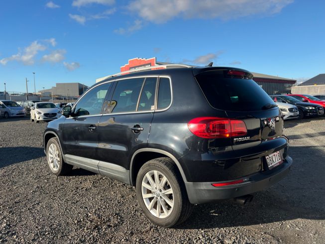 2014 Volkswagen Tiguan TSI Bluemotion image 295069