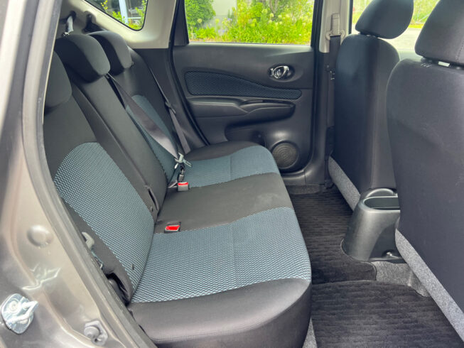 2014 Nissan Note X Emergency Brake Package image 220008