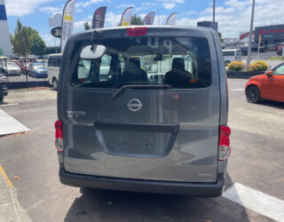 2021 Nissan Nv200 image 224389