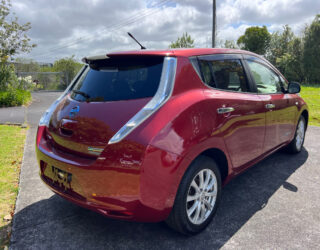 2013 Nissan Leaf image 217409