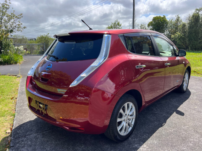 2013 Nissan Leaf X Model 53% SOH image 217409