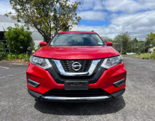 2018 Nissan X-trail image 204625