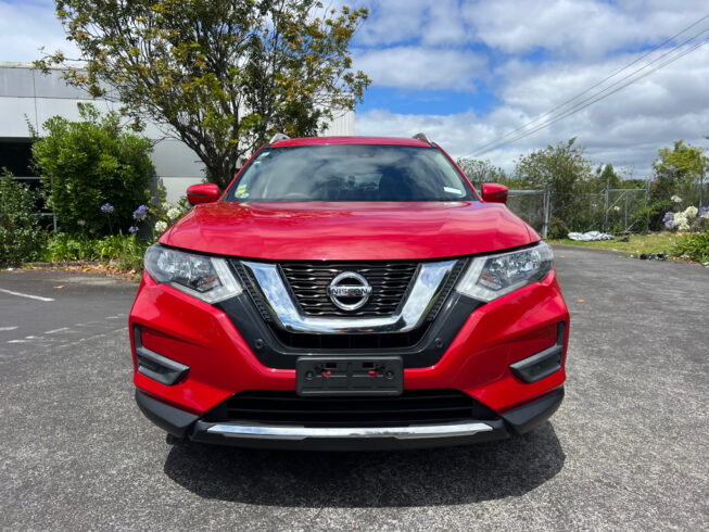 2018 Nissan X-trail image 204625