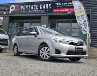 2014 Toyota Corolla image 209056